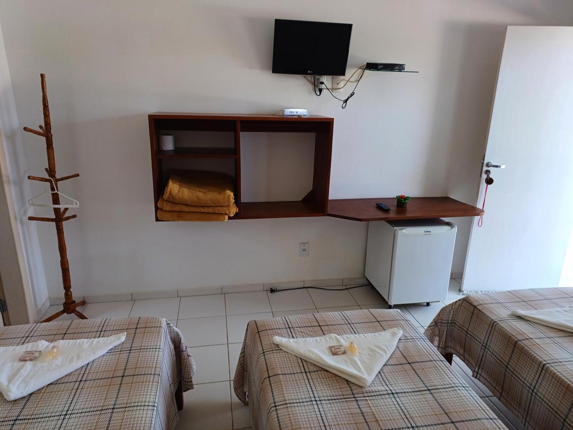 Morada Das Palmeiras バーラ・グランデ 部屋 写真